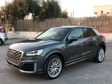 Audi Q2 1600 S-LINE VIRTUAL COCKPIT
