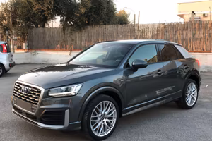 Audi Q2 1600 S-LINE VIRTUAL COCKPIT