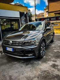Tiguan 2.0 bitdi Advanced R-Line 4motion 240cv dsg