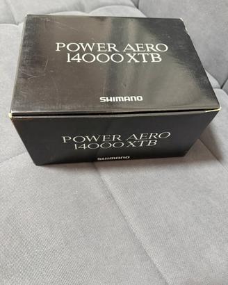 Shimano power aero xtb 14000
