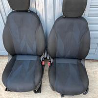 Tappezzeria o sedili o sedie per lancia y