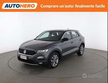 VOLKSWAGEN T-Roc 1.0 TSI 115 CV Style BlueMotion