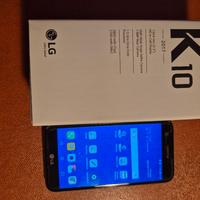 SMARTPHONE LG K10