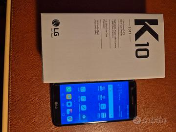 SMARTPHONE LG K10