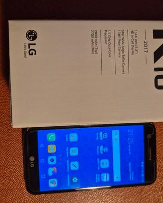 SMARTPHONE LG K10