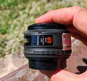 Pentax-F 28mm f2,8 AF