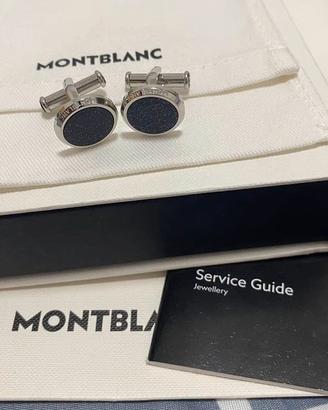 GEMELLI MONTBLANC NUOVI