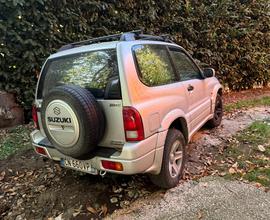 Fuoristrada suzuki grand vitara