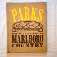 Parks. The wild nature of Marlboro Country