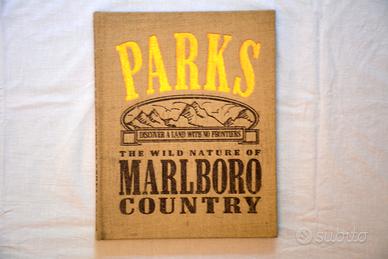 Parks. The wild nature of Marlboro Country