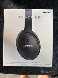 Bose Soundlink Around-Ear II
