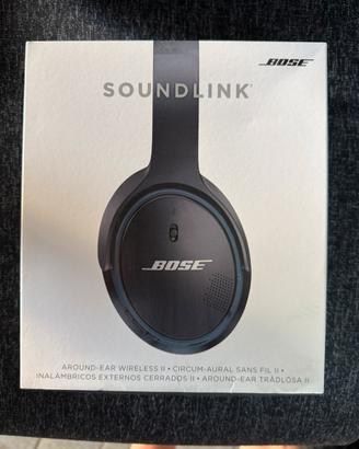 Bose Soundlink Around-Ear II