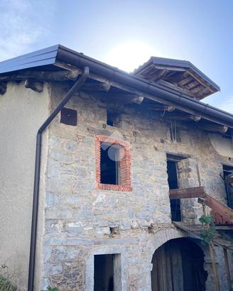 RUSTICO A SAVOGNA