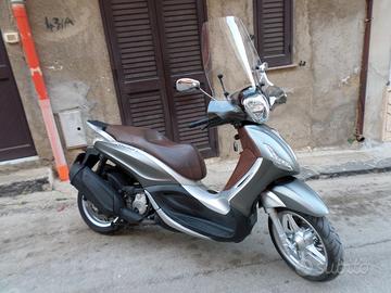 Piaggio Beverly 350 - 2019 km 36.000 originale abs