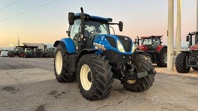 NEW HOLLAND T7.210