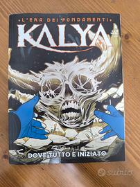 KALYA - dove tutto è iniziato 