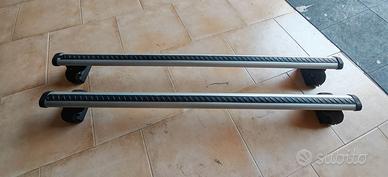 Barre portatutto originali Opel Crossland X