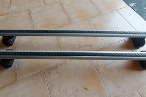 Barre portatutto originali Opel Crossland X