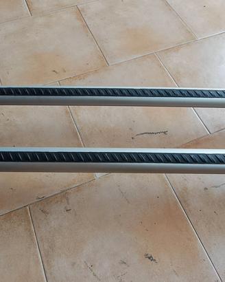 Barre portatutto originali Opel Crossland X