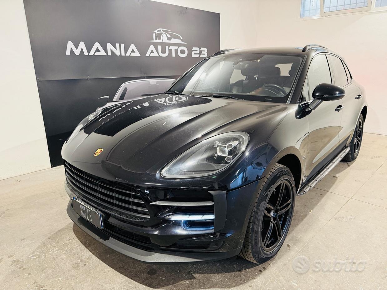 PORSCHE Macan 1ªs. '13-'25