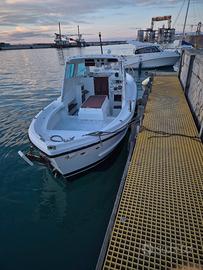 calafuria 7 iveco aifo