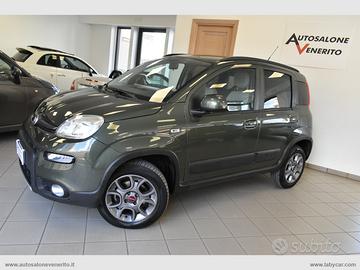 FIAT Panda 1.3 MJT S&S 4x4