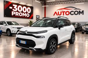 Citroen C3 Aircross BlueHDi 120 S&S EAT6 Shine Pac