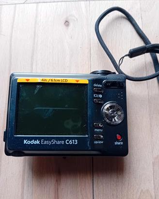 macchina fotografica codak