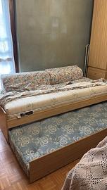 Divano letto