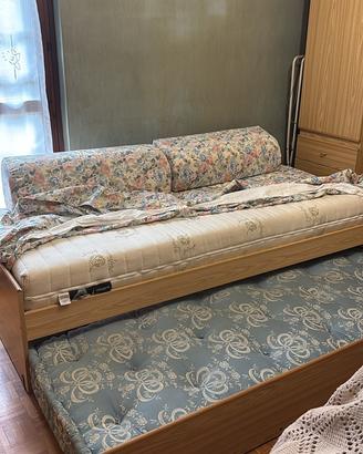 Divano letto