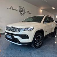 Jeep Compass 1.6 mjt Limited 130cv Navi Cockpit Fu