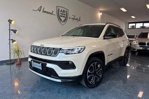 Jeep Compass 1.6 mjt Limited 130cv Navi Cockpit Fu
