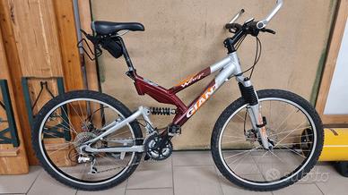 Bici rampichino Mountain bike Giant