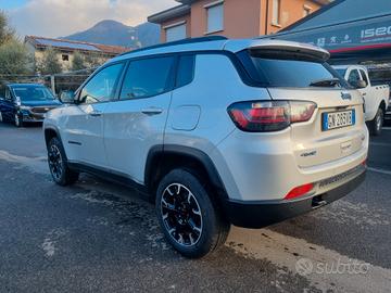 Jeep Compass 1.3 Turbo T4 240 CV PHEV AT6 4xe Trai