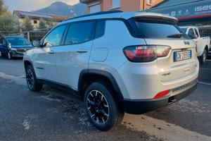 Jeep Compass 1.3 Turbo T4 240 CV PHEV AT6 4xe Trai