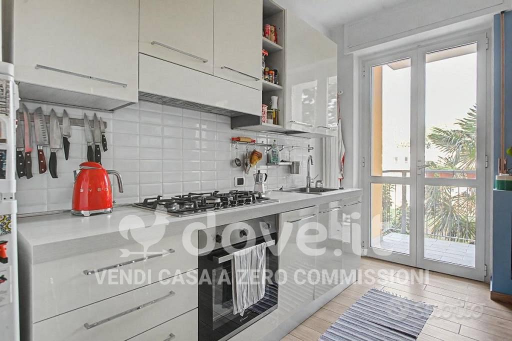 Appartamento – Milano, Quartiere Villa Magentino, Municipio 6 - Vista 4