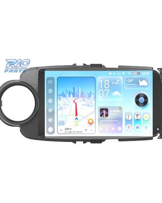 RADIO GPS ANDROID 13 TOYOTA YARIS 11-