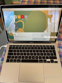 Mac book air 13”