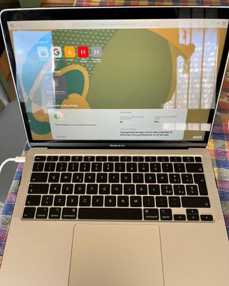 Mac book air 13”