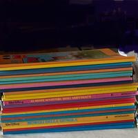 Imparo a leggere Topolino Disney 1/2 serie vari