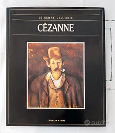 Volume Le gemme dell'arte “Cézanne”
