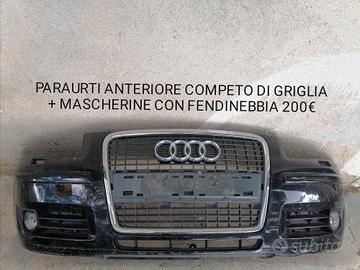  RICAMBI AUDI A3 8P 