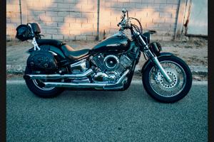 Dragstar XVS 1100 del 1999 iscritta ASI