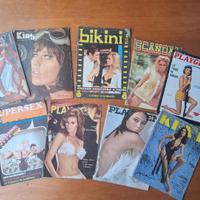 RIVISTE per adulti anni '60