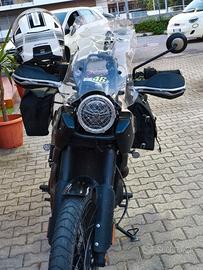 Triumph Scrambler 1200 X Icon "special"