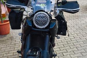 Triumph Scrambler 1200 X Icon "special"