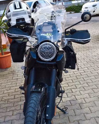 Triumph Scrambler 1200 X Icon "special"
