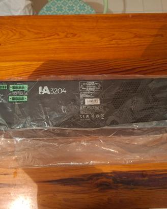dBTechnologies IA3204R Amplificatore Digitale