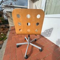 Sedia ikea da scrivania
