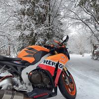 CBR 1000 RR REPSOL 2013